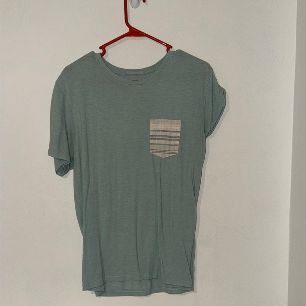 Marine Layer - Tee with Pocket